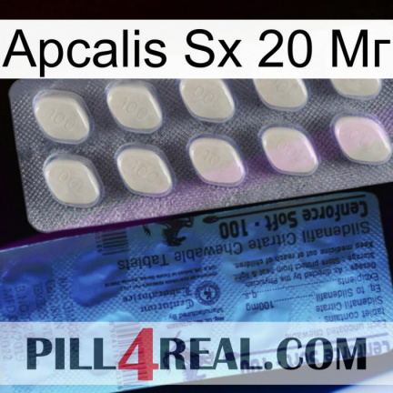 Apcalis Sx 20 Мг 34